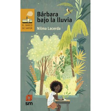 portada Bárbara bajo la lluvia (in Spanish)