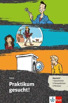 portada Praktikum Gesucht (en Alemán)