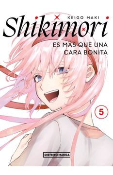 portada SHIKIMORI 5 (in Spanish)