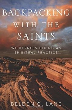portada Backpacking with the Saints: Wilderness Hiking as Spiritual Practice (en Inglés)
