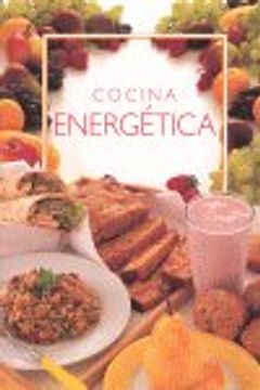 portada Cocina Energetica (in Spanish)
