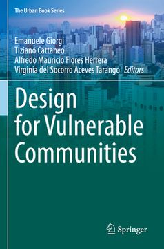 portada Design for Vulnerable Communities (in English)