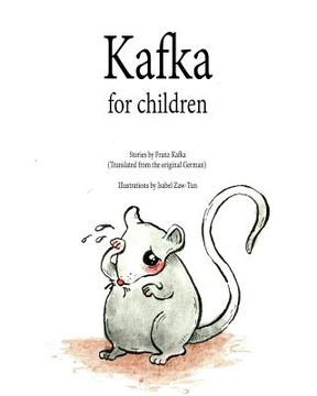 portada Kafka for Children 