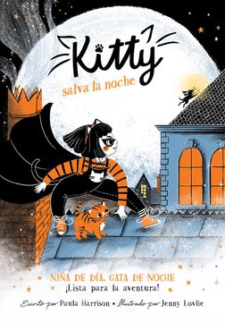 portada Kitty salva la noche (=^Kitty^=) (in Spanish)