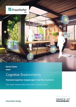 portada Cognitive Environments. (en Alemán)