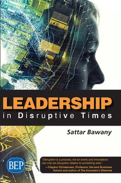 portada Leadership In Disruptive Times (in English)