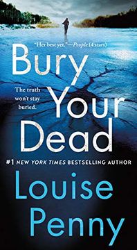 portada Bury Your Dead: A Chief Inspector Gamache Novel 