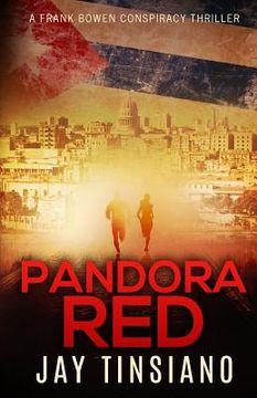 portada Pandora Red (en Inglés)