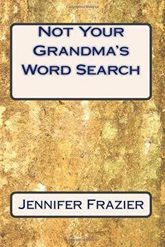 portada Not Your Grandma's Word Search: Not Your Grandma's Word Search