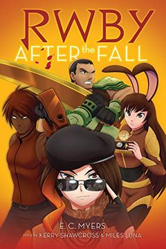 portada After the Fall (Rwby, Book 1) (in English)