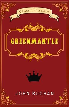 portada Greenmantle (in English)