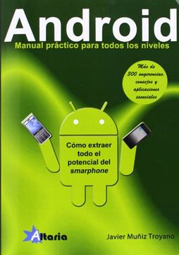 portada Android: Manual Práctico Para Todos Los Niveles
