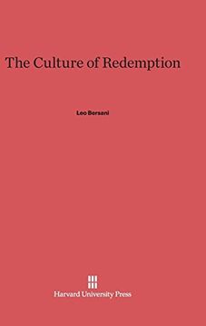 portada The Culture of Redemption (en Inglés)