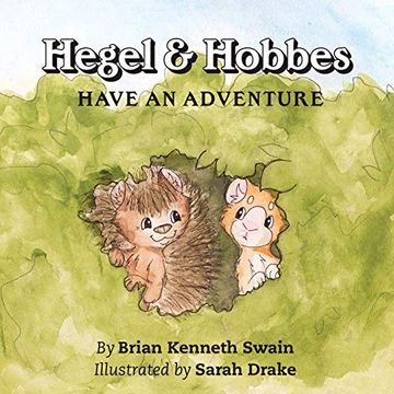 portada Hegel & Hobbes Have an Adventure (en Inglés)