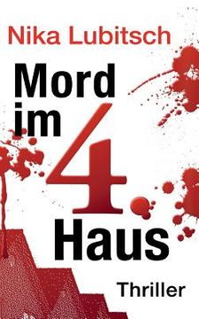 portada Mord im 4. Haus (in German)