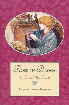 portada rose in bloom (in English)