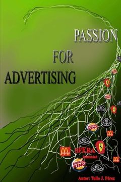 portada Passion for Advertising