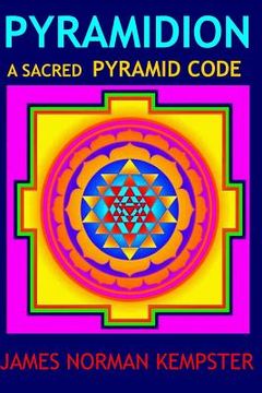 portada Pyramidion: 7th-Revised Edition (Colour copy) (en Inglés)