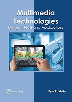 portada Multimedia Technologies: Designs, Tools and Applications (en Inglés)