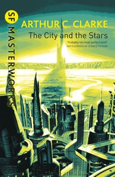 portada The City And The Stars (S.F. MASTERWORKS)