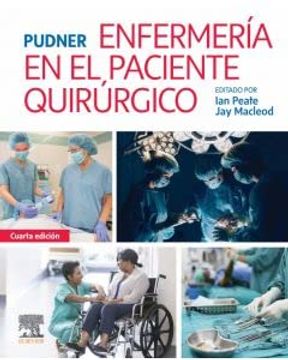 portada Pudner. Enfermería en el Paciente Quirúrgico (in Spanish)