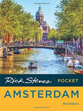 portada Rick Steves Pocket Amsterdam (en Inglés)