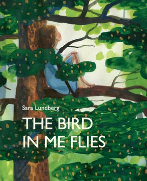 portada The Bird in me Flies (en Inglés)