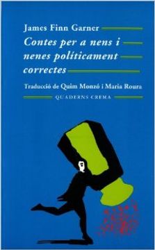 portada Contes Per A Nens I Nenes Políticament Correctes (Mínima Minor) (en Catalá)