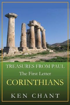 portada Treasures from Paul Corinthians (en Inglés)