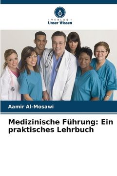 portada Medizinische Führung: Ein praktisches Lehrbuch (in German)