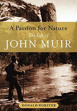 portada A Passion for Nature: The Life of John Muir (en Inglés)