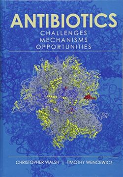 portada Antibiotics: Challenges, Mechanisms, Opportunities
