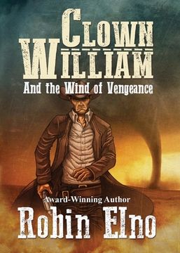 portada Clown William and the Wind of Vengeance (en Inglés)