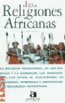 portada Las Religiones Africanas (in Spanish)