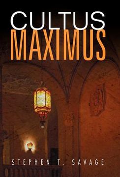 portada cultus maximus