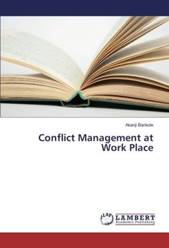 portada Conflict Management at Work Place