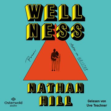 portada Wellness, 3 Audio-Cd, 3 mp3 (en Alemán)