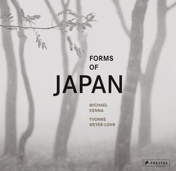 portada Michael Kenna: Forms of Japan (en Inglés)