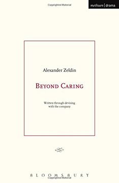portada Beyond Caring (Modern Plays) (en Inglés)
