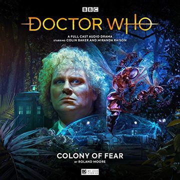 portada Doctor Who: The Monthly Adventures #273 - Colony of Fear 