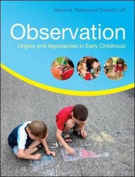 portada Observation: Origins and Approaches in Early Childhood 