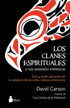 portada Los Clanes Espirituales y sus Animales Totemicos (in Spanish)