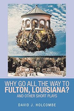 portada Why go all the way to Fulton, Louisiana? (en Inglés)