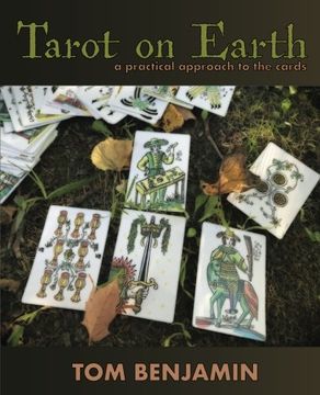 portada Tarot on Earth (en Inglés)