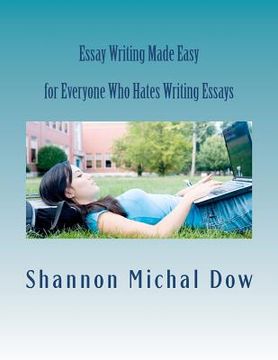 portada essay writing made easy (en Inglés)