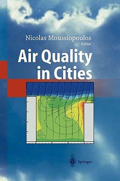 portada air quality in cities