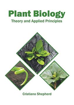 portada Plant Biology: Theory and Applied Principles (en Inglés)