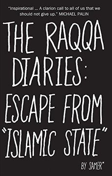 portada The Raqqa Diaries: Escape from Islamic State