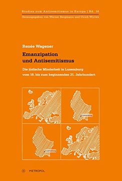 portada Emanzipation und Antisemitismus (in German)