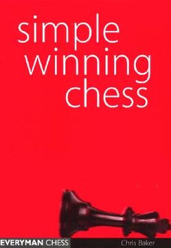 portada Simple Winning Chess (en Inglés)